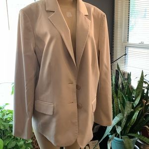 Anne Klein Stretch Blazer